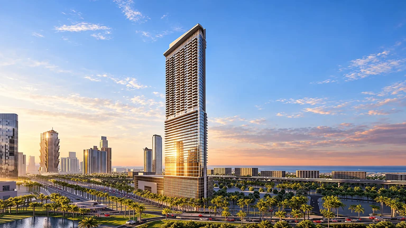Paramount Tower Hotel - Image 1