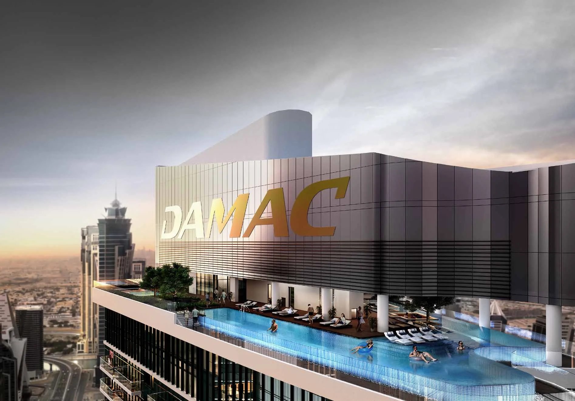 Paramount Tower Hotel - Image 14
