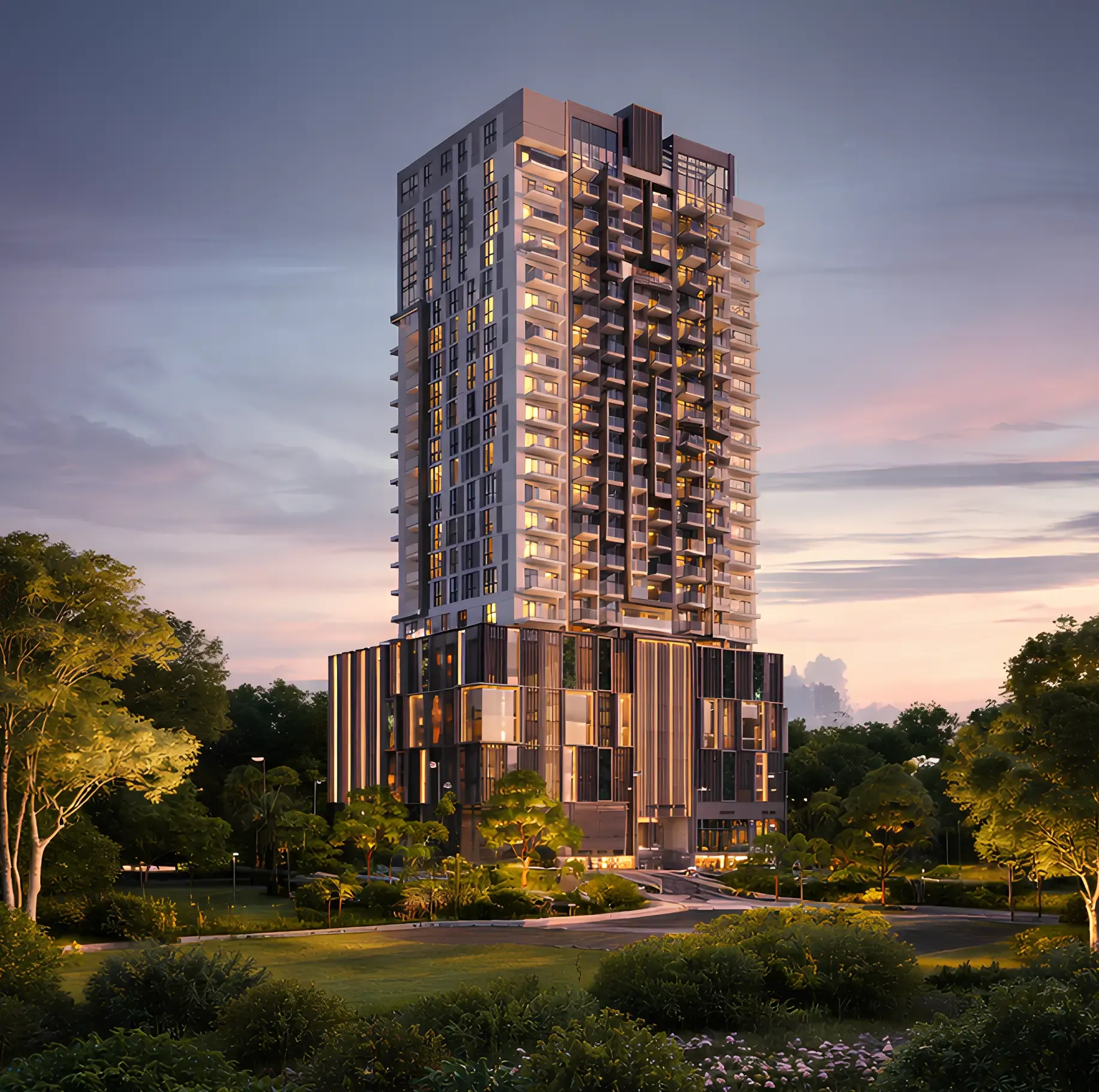 Q Gardens Loft - Image 1