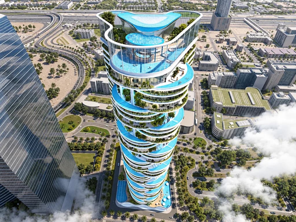 Damac Casa - Image 1