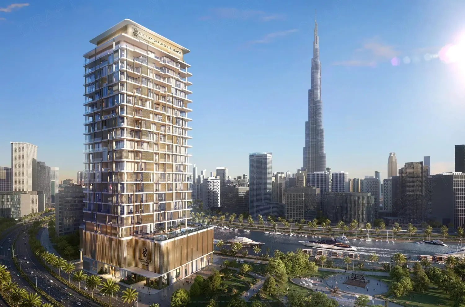 The Ritz-Carlton Residences - Image 1