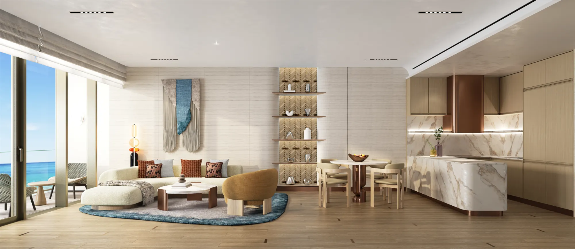 W Hotels and Residences Al Marjan - Image 12