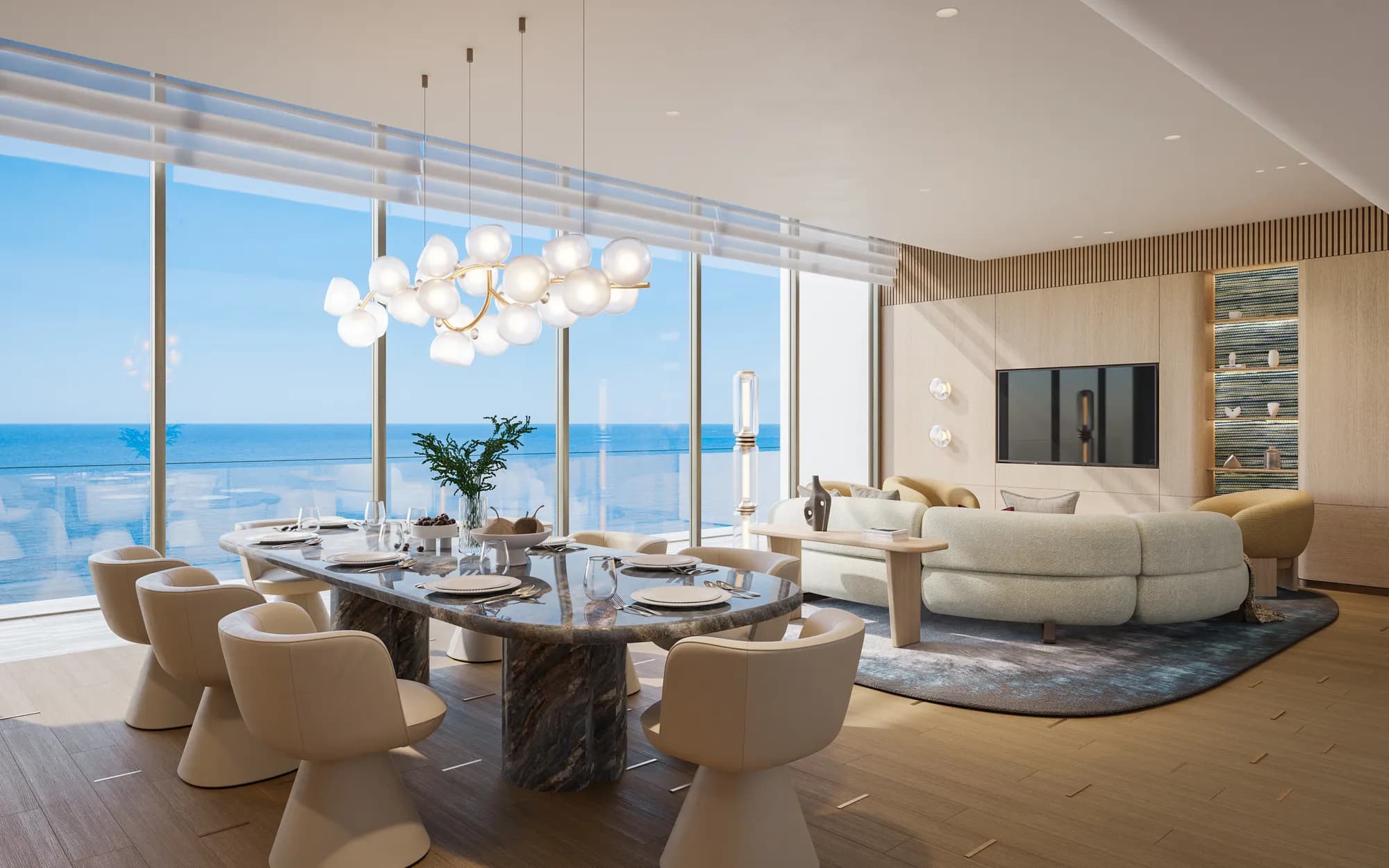 W Hotels and Residences Al Marjan - Image 13