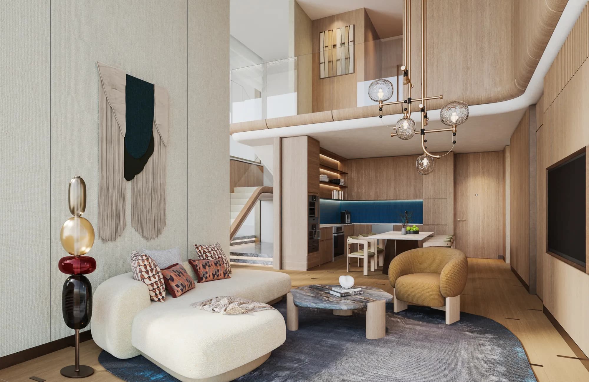 W Hotels and Residences Al Marjan - Image 9