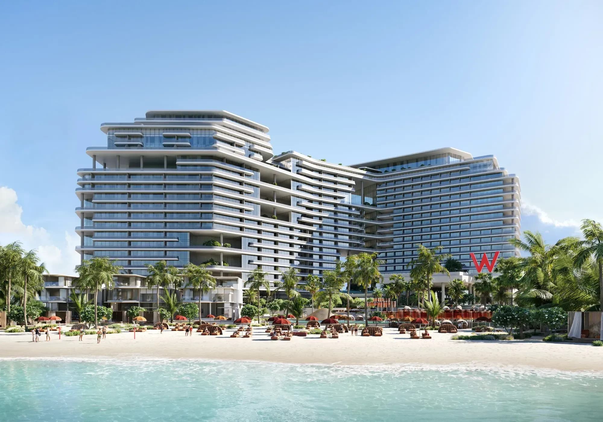 W Hotels and Residences Al Marjan - Image 14