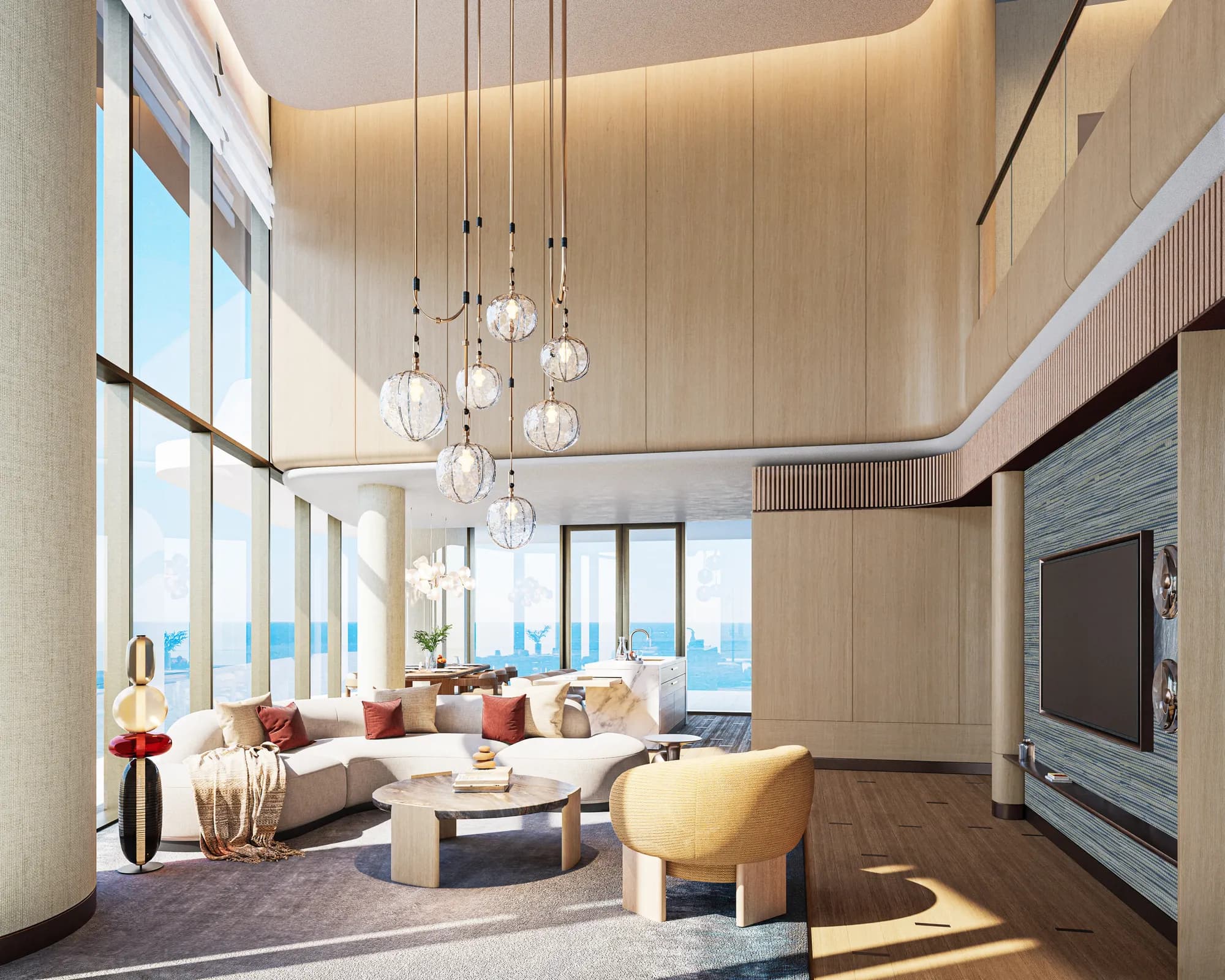 W Hotels and Residences Al Marjan - Image 11