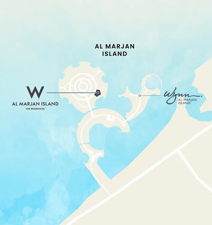 W Hotels and Residences Al Marjan - Image 2