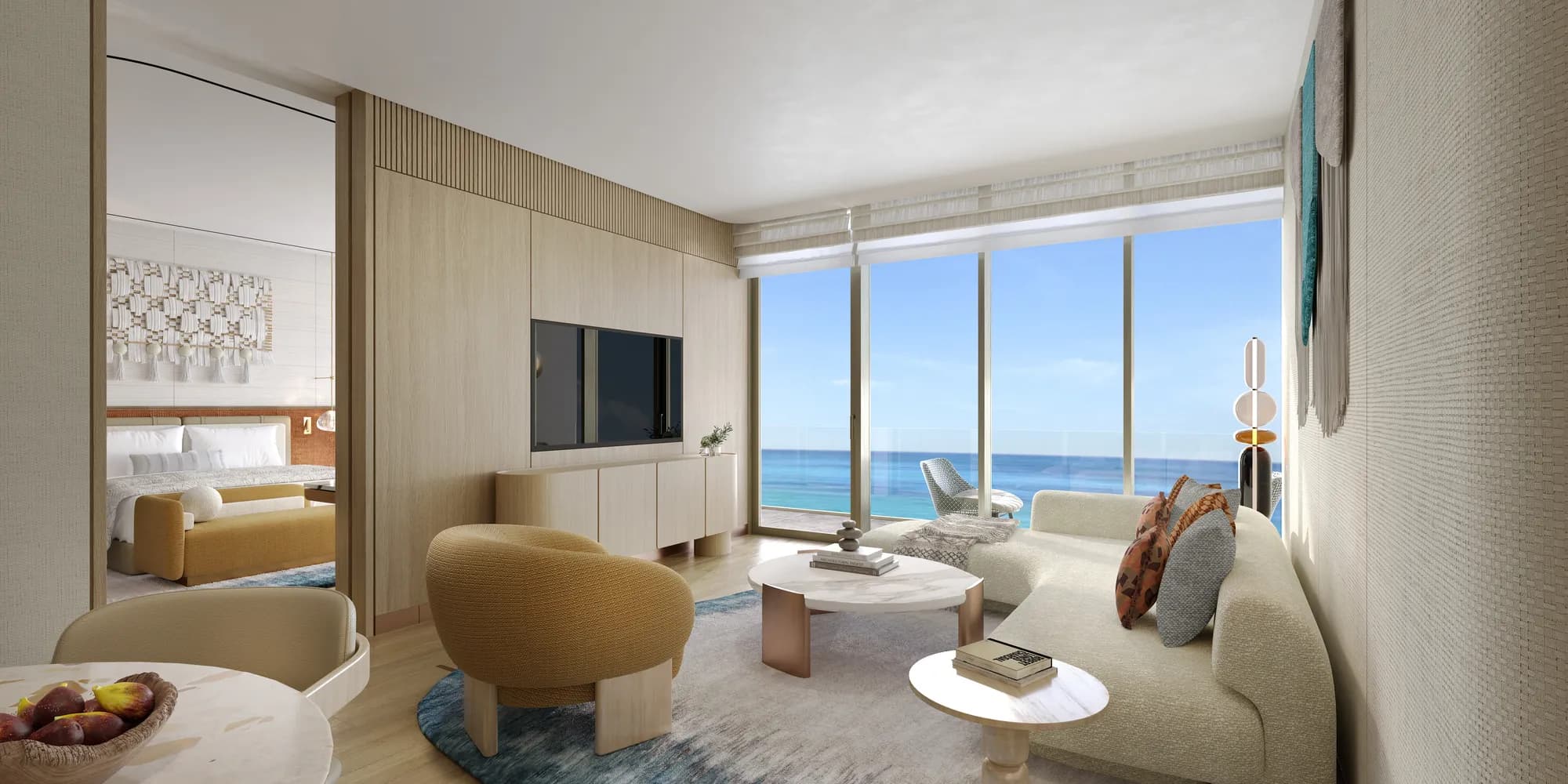 W Hotels and Residences Al Marjan - Image 5