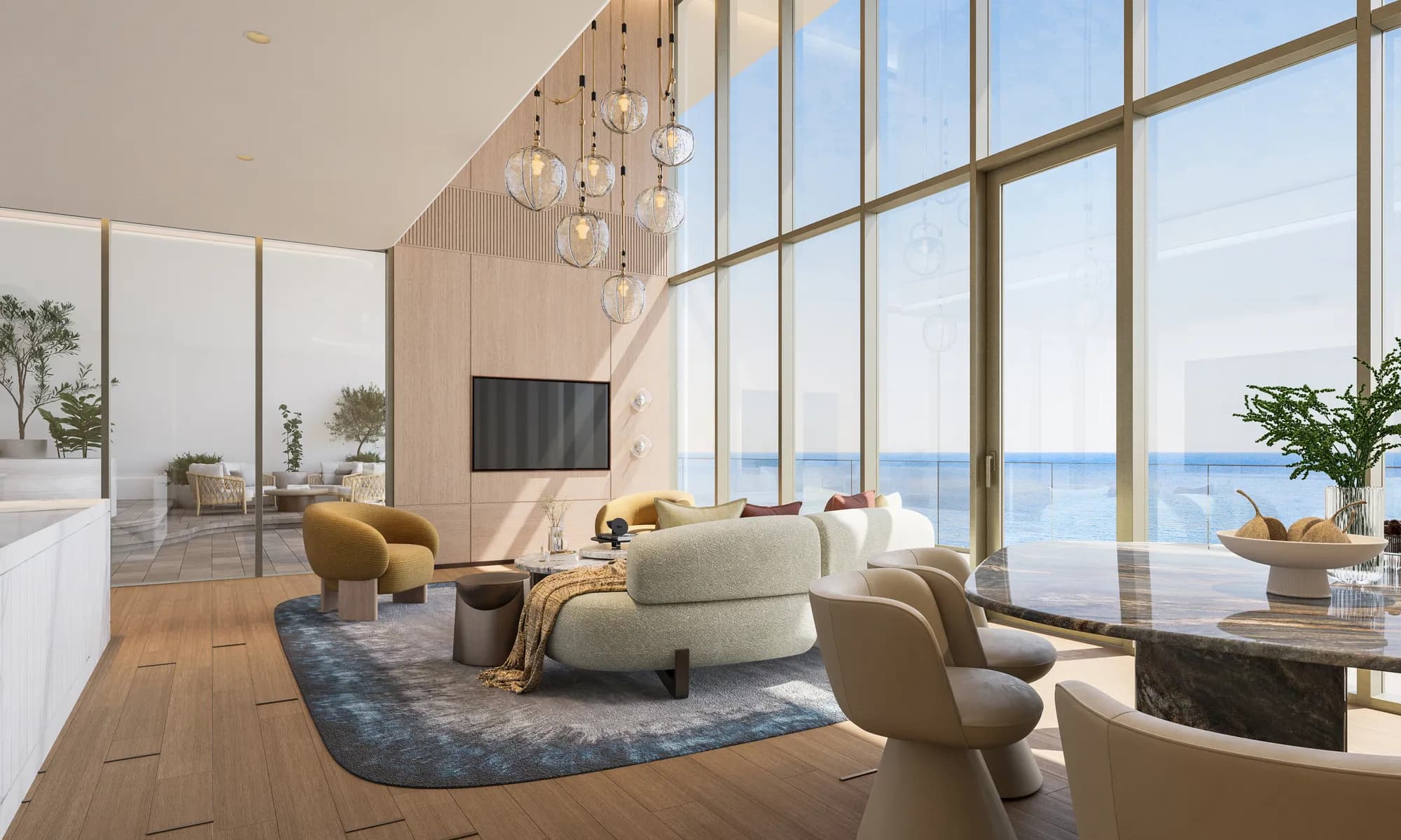 W Hotels and Residences Al Marjan - Image 10