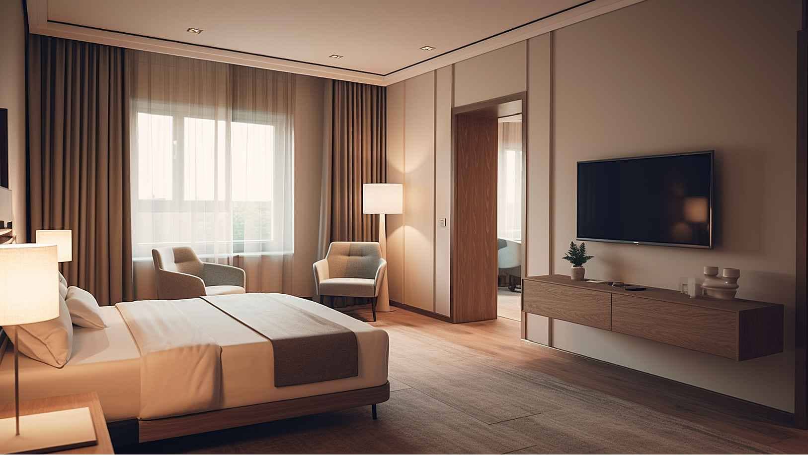 Marriott Residences JVC - Image 9