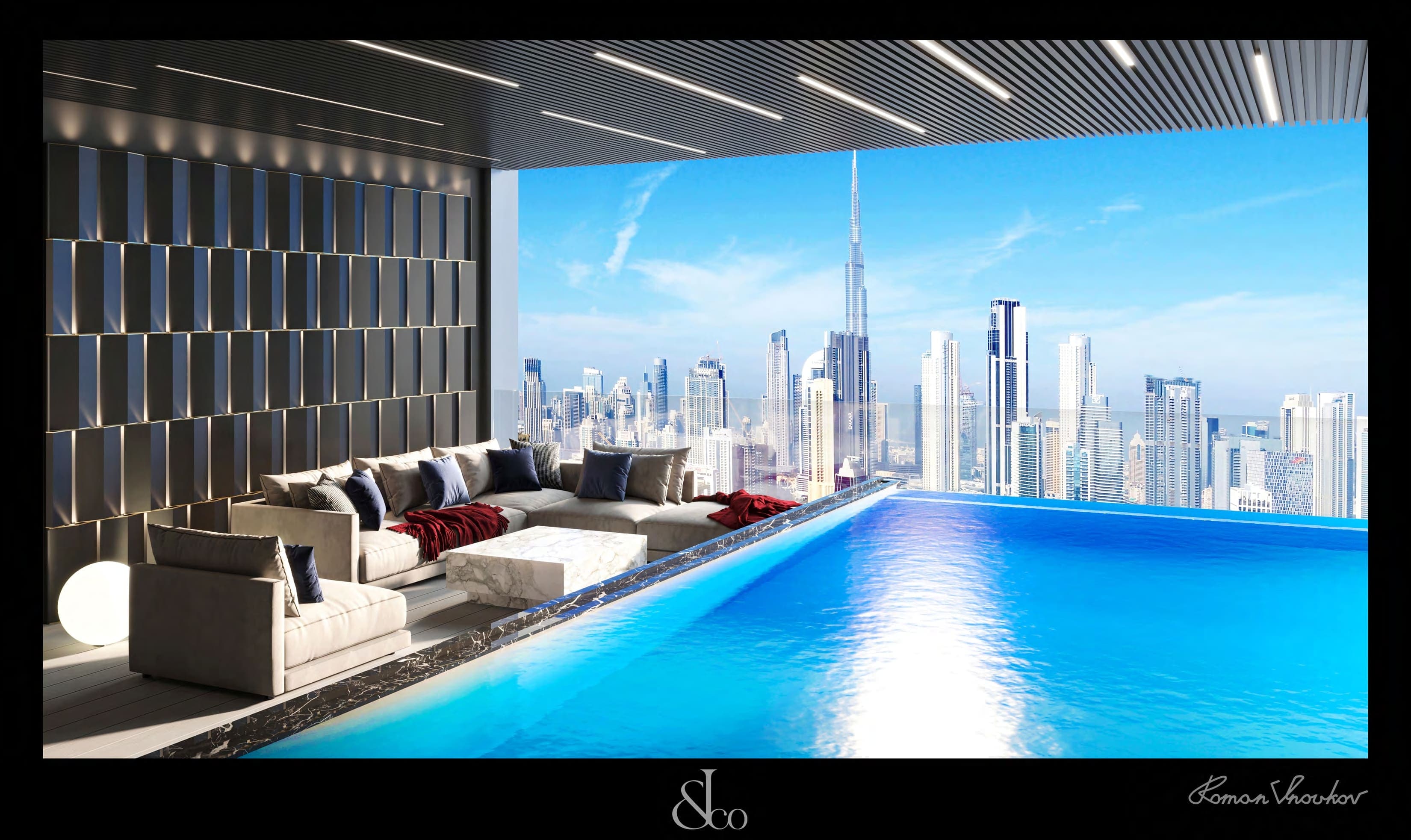 Burj Binghatti Jacob and Co Residences - Image 8