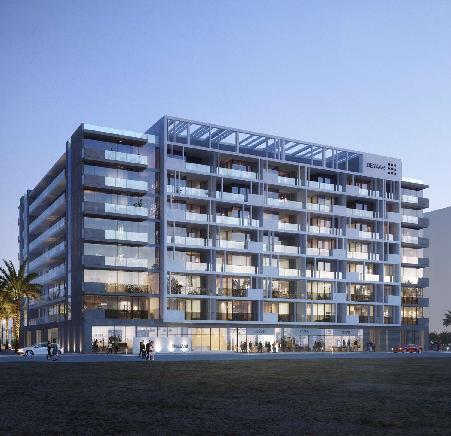Millenium Talia Residences - Image 1