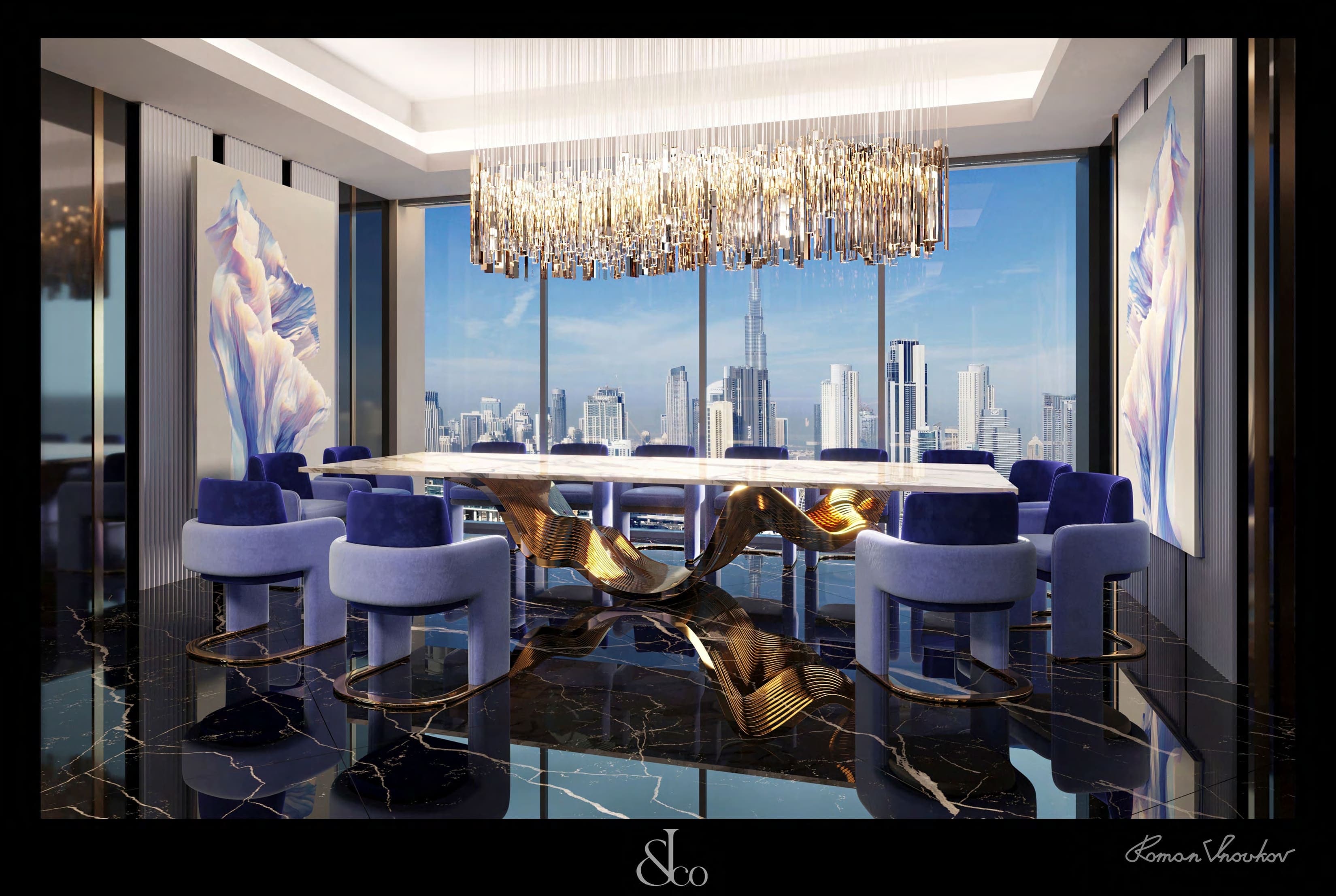 Burj Binghatti Jacob and Co Residences - Image 21