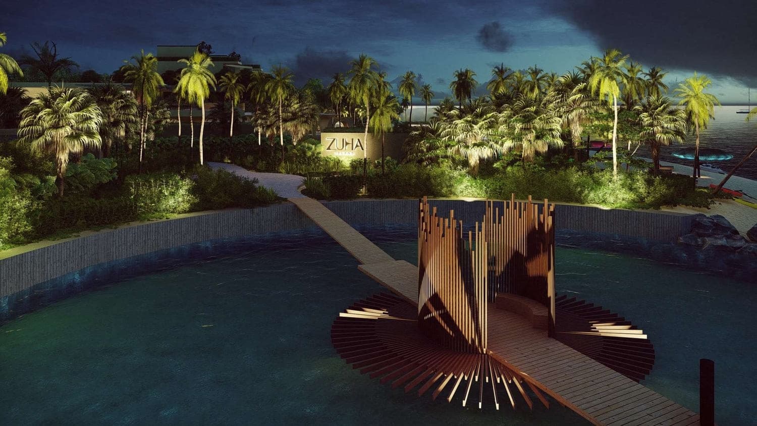 Zuha Island - Image 19