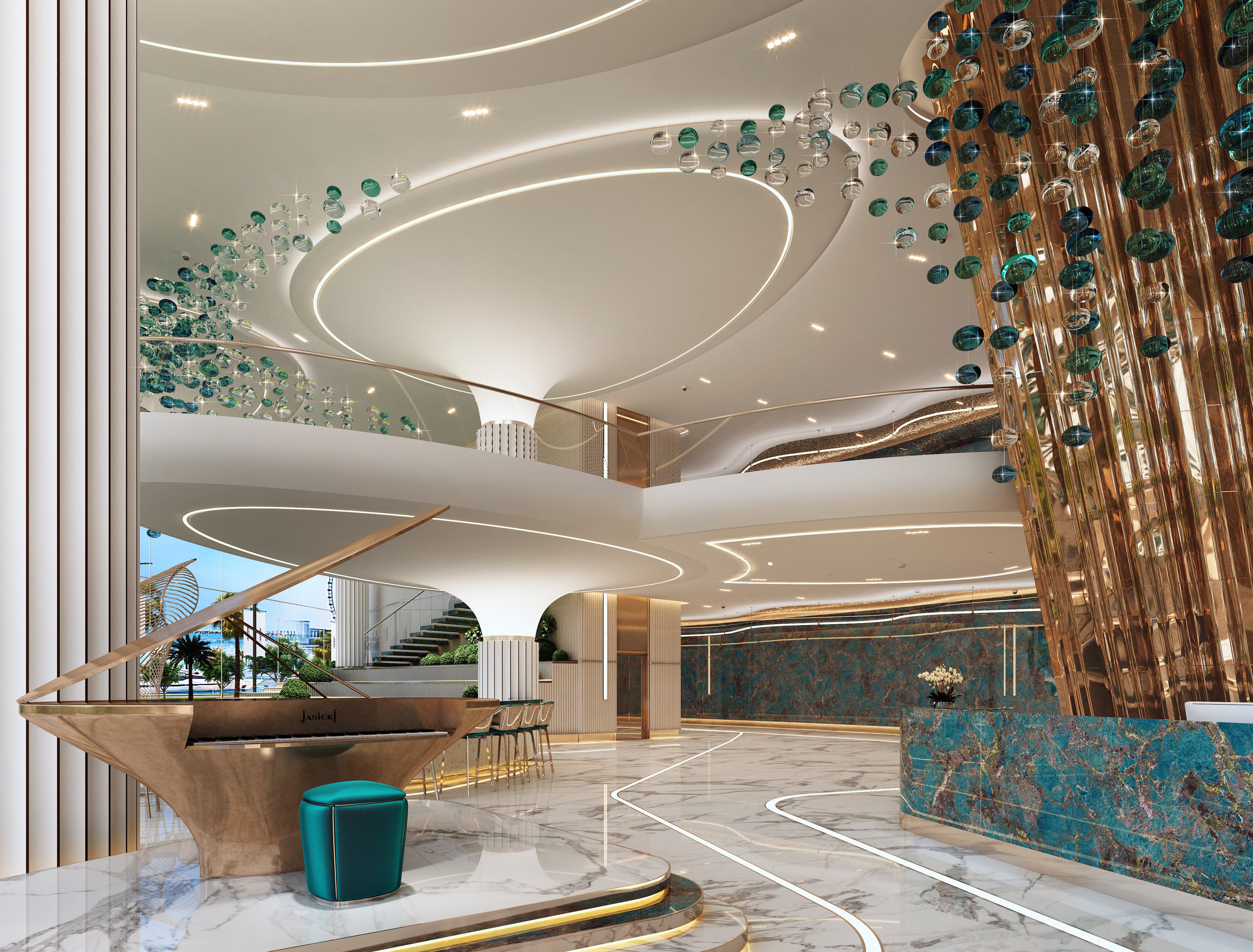 Damac Bay - Image 3