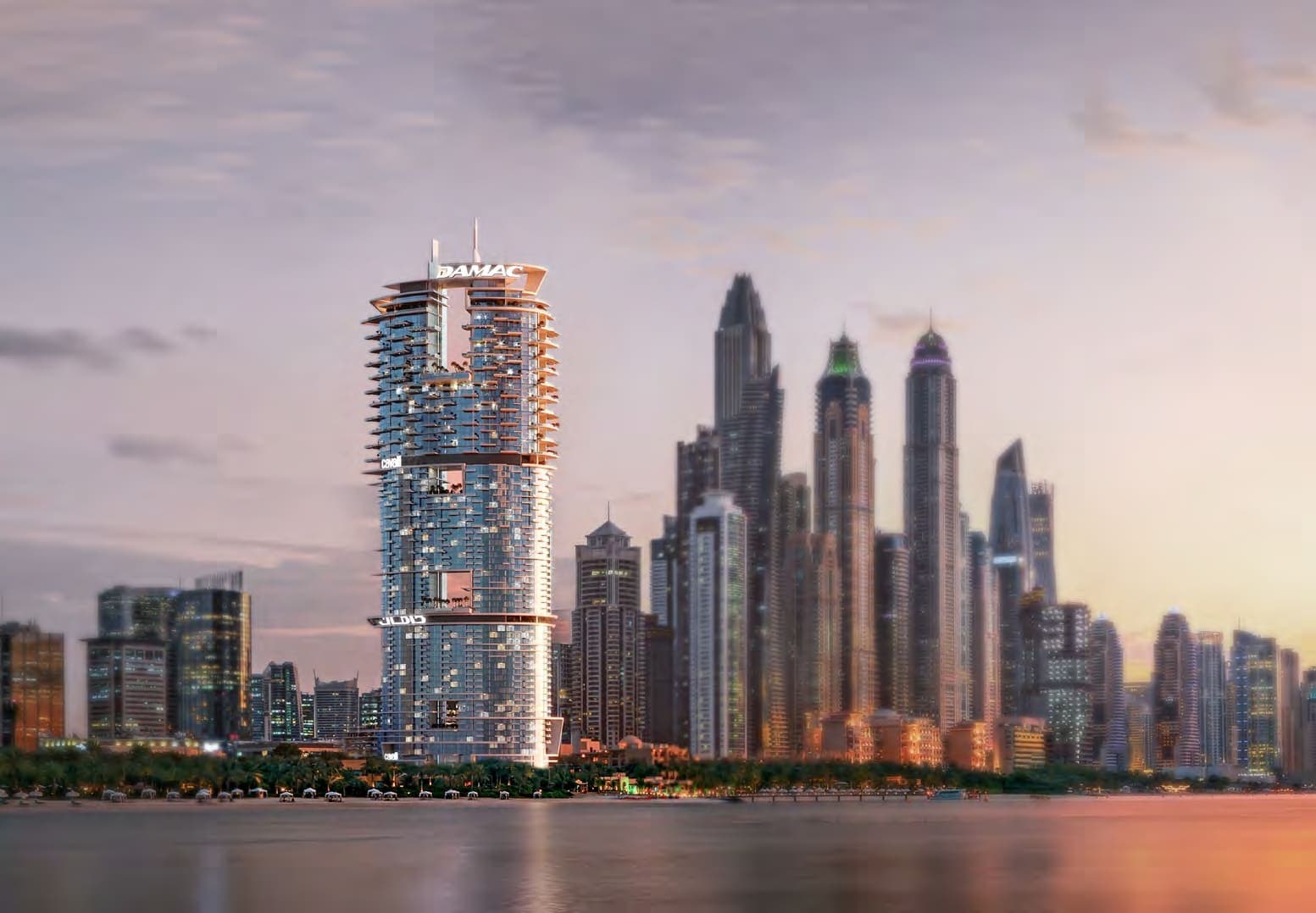 Cavalli Tower - Image 1