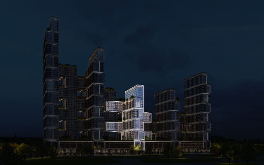 Sobha One - Image 19