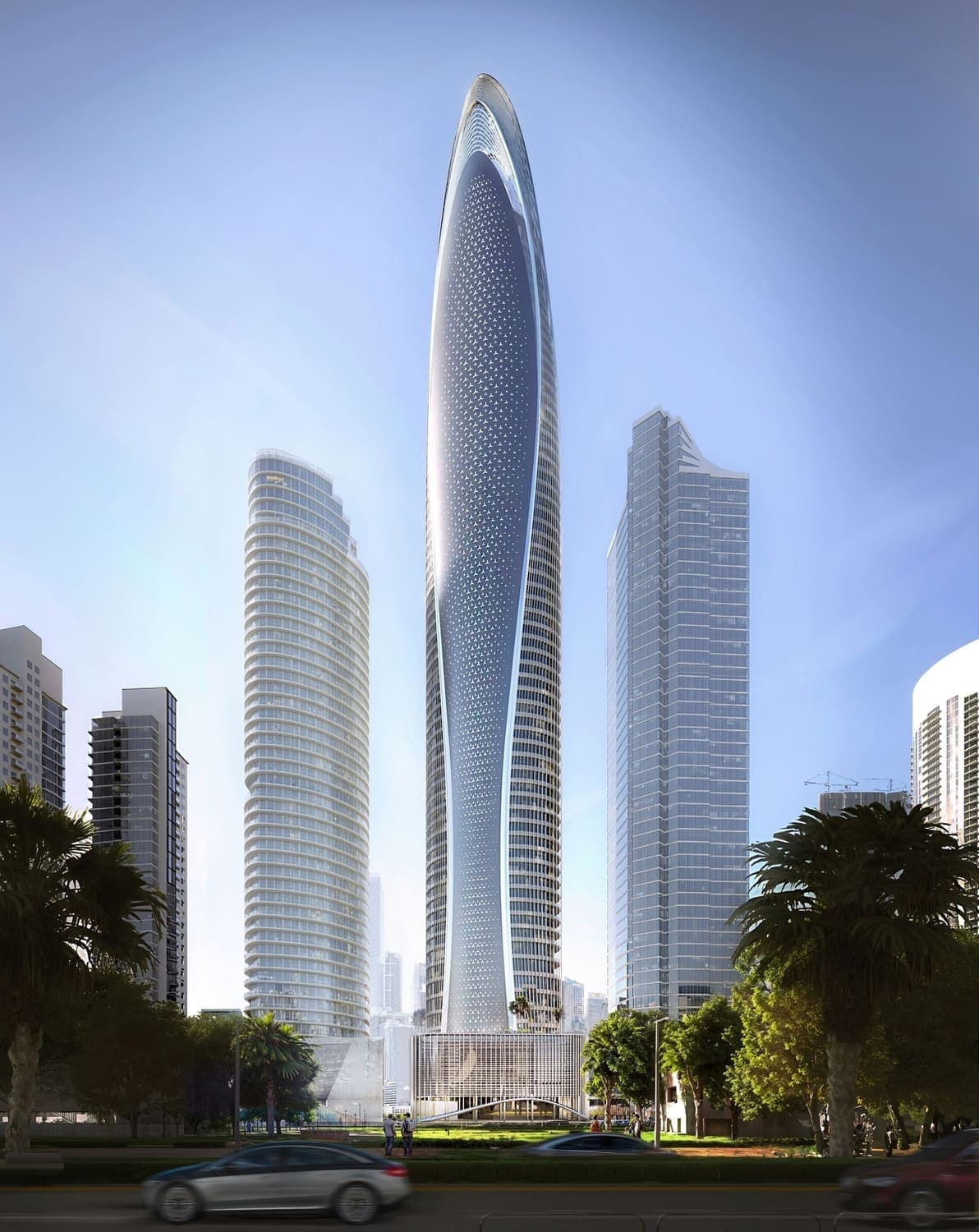 Mercedes-Benz Places by Binghatti - Image 11