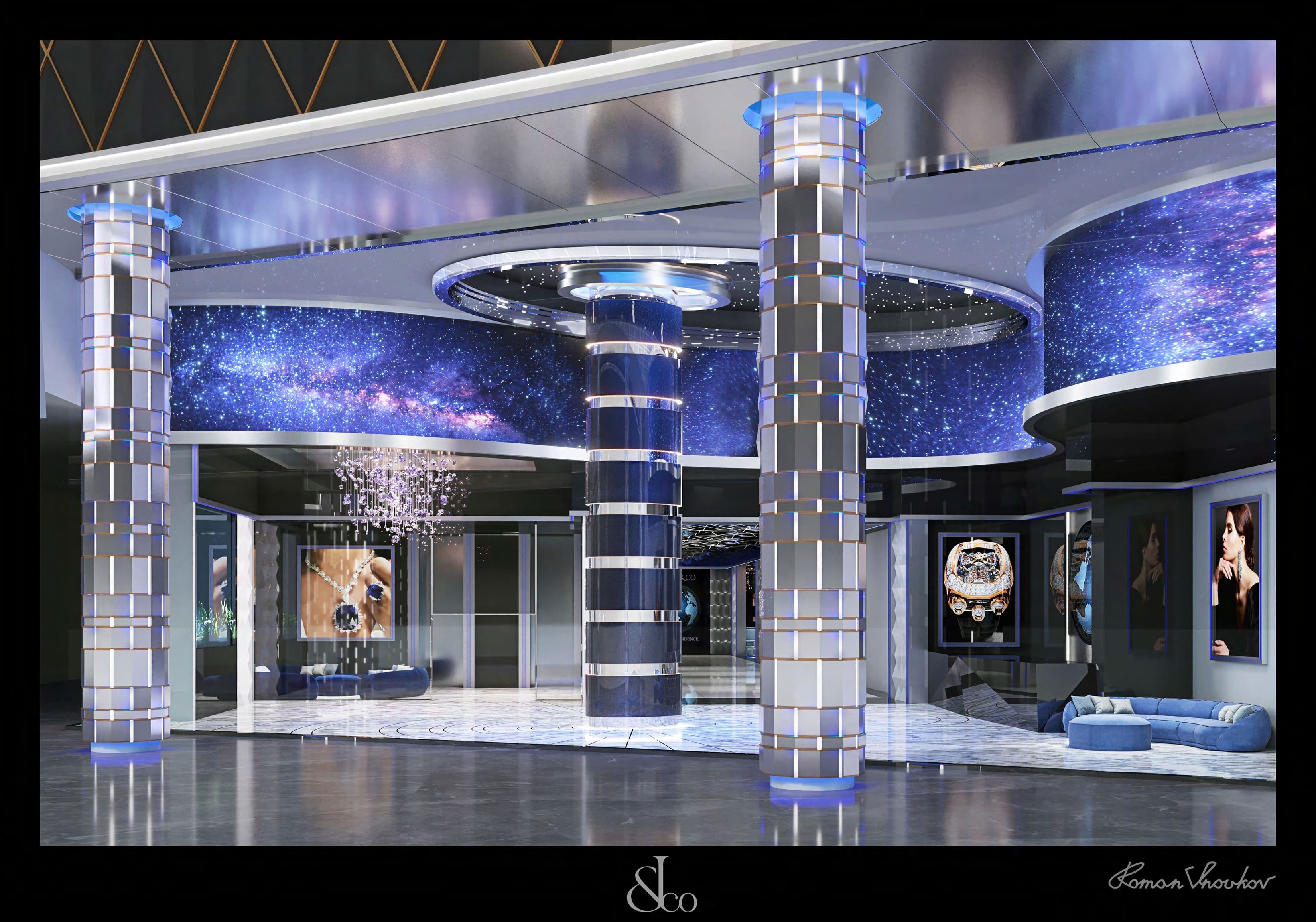 Burj Binghatti Jacob and Co Residences - Image 3