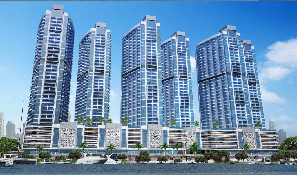 Ajman Creek Towers - Image 8