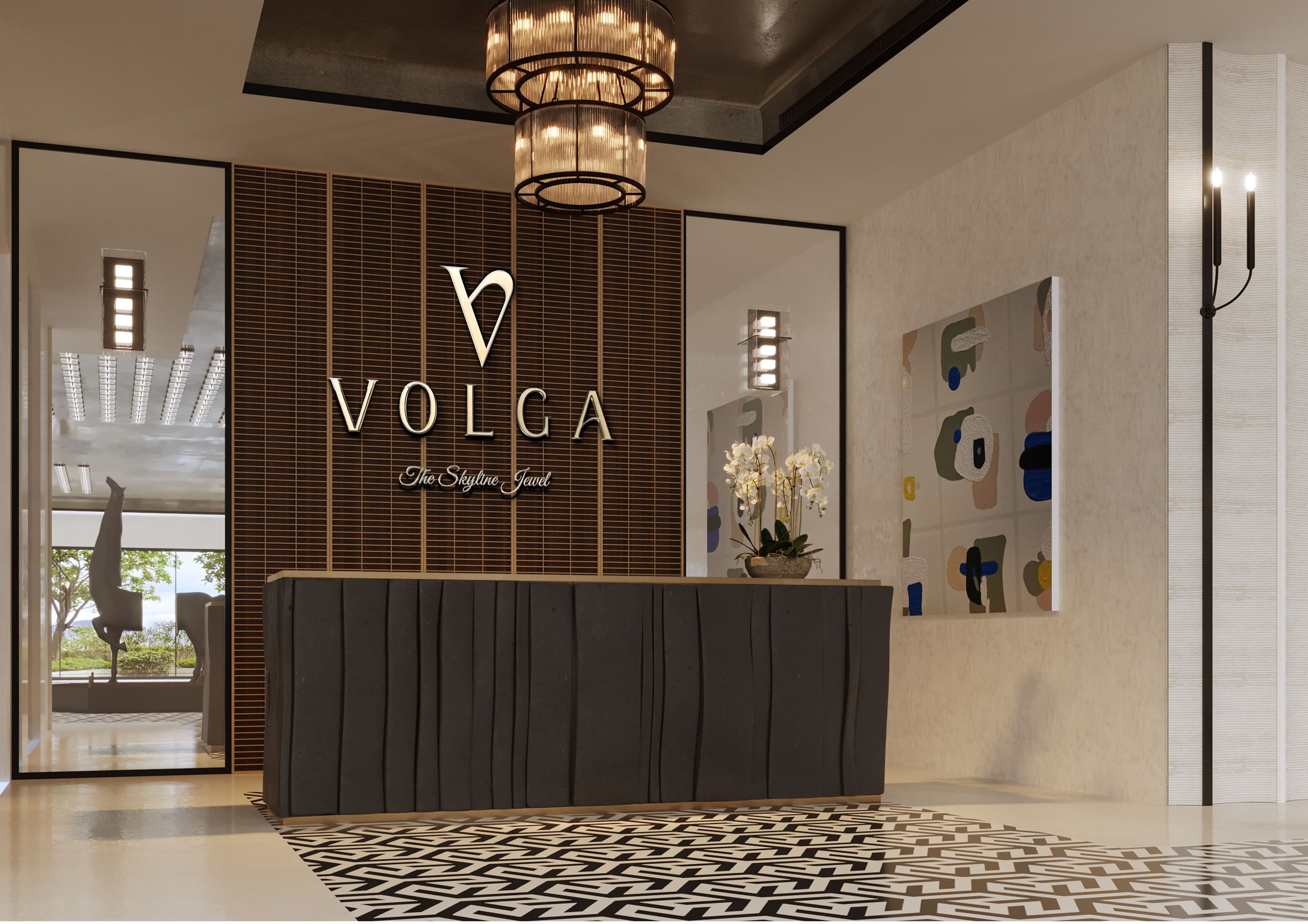Volga Tower - Image 4