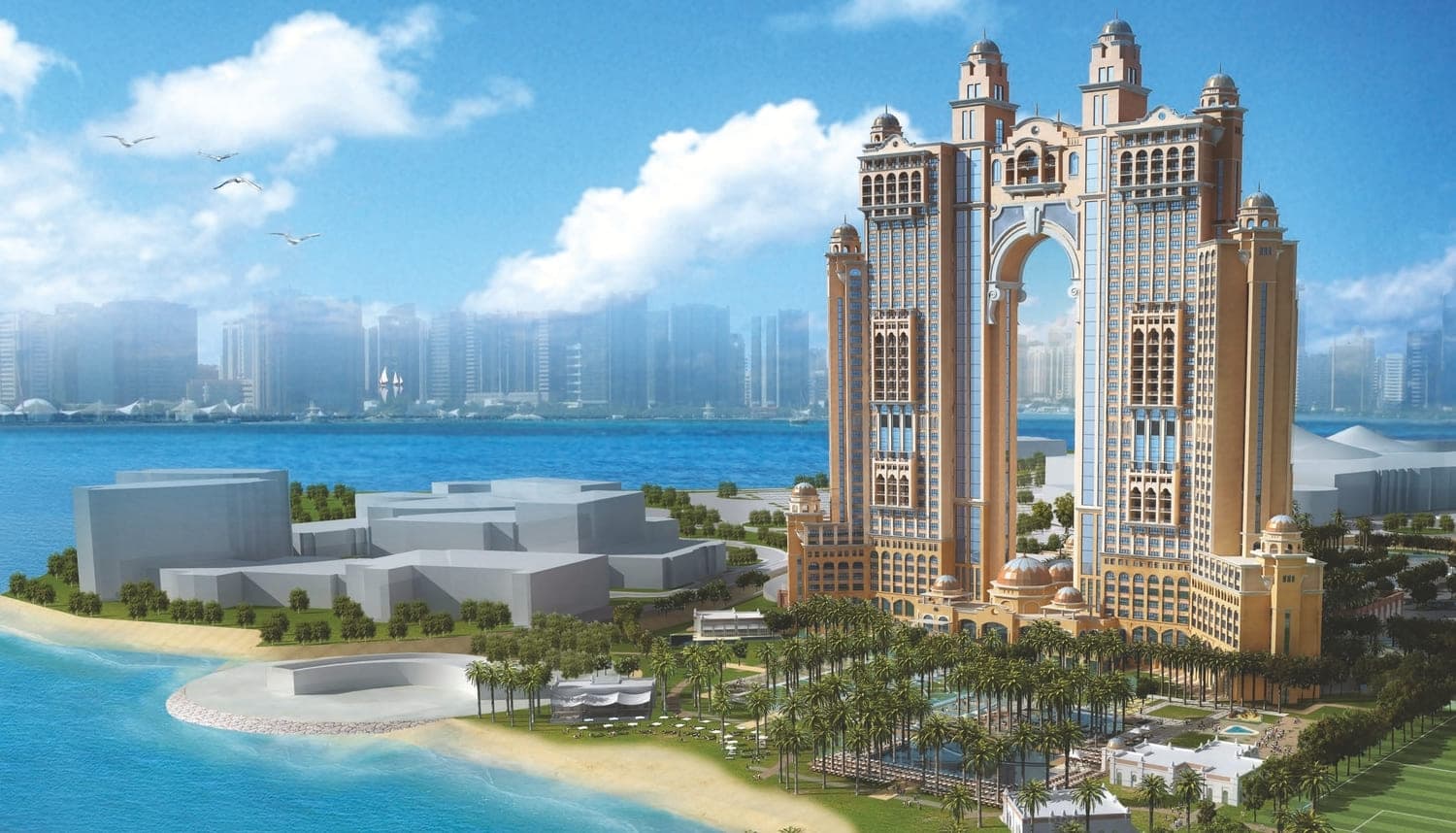 Fairmont Marina Residences - Image 11
