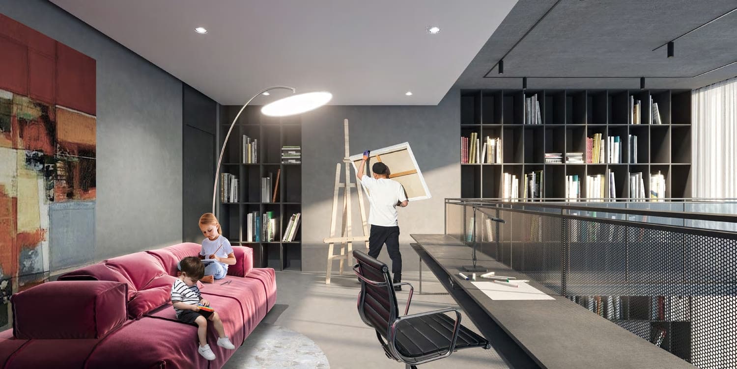 il teatro Residences 1 and 2 - Image 11