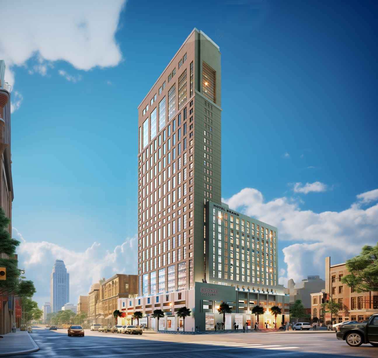 Marriott Residences JVC - Image 11