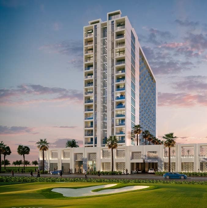 Damac Hills 2 - Hotel Edge by Rotana - Image 15