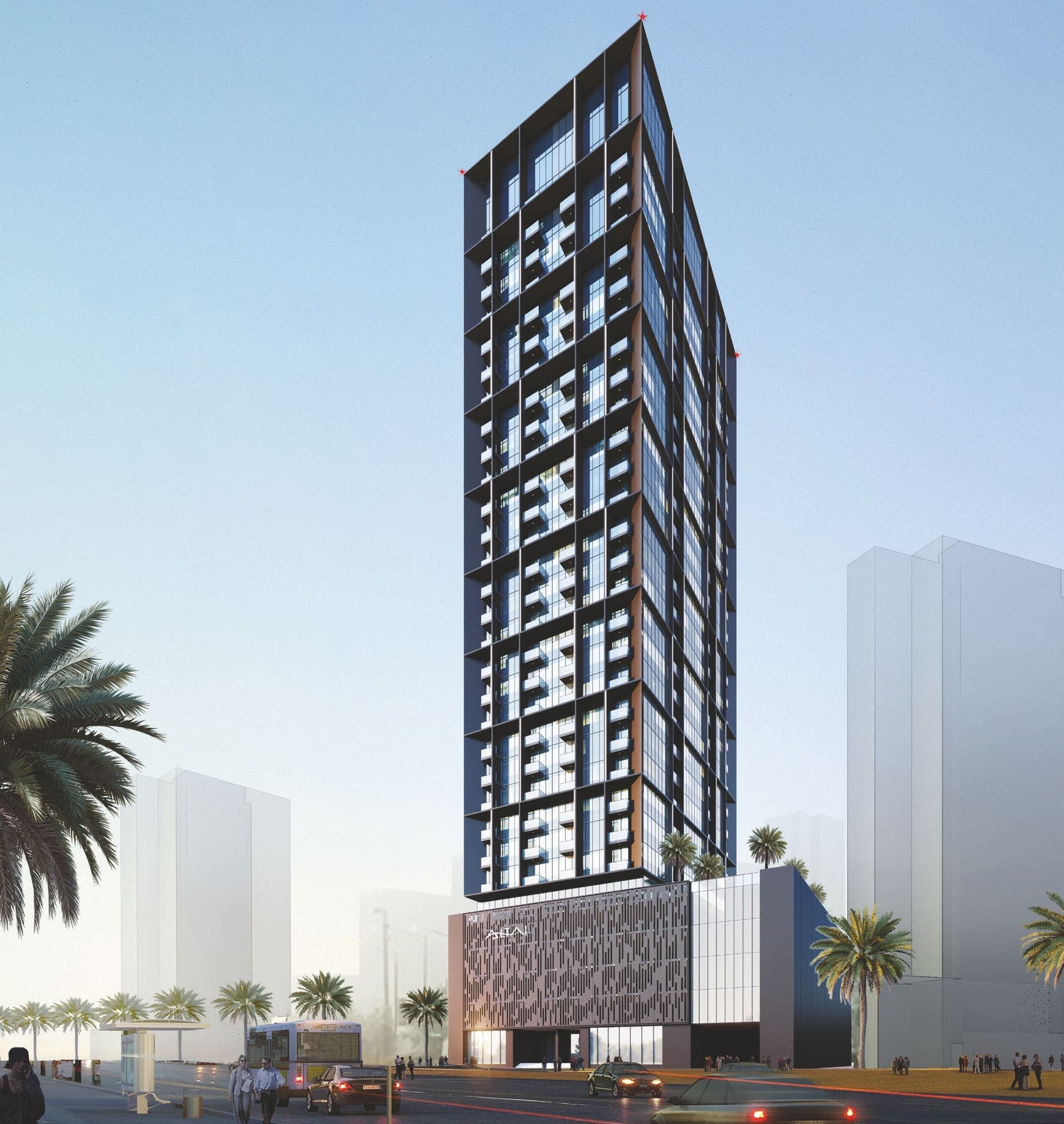 Altai Tower - Image 21