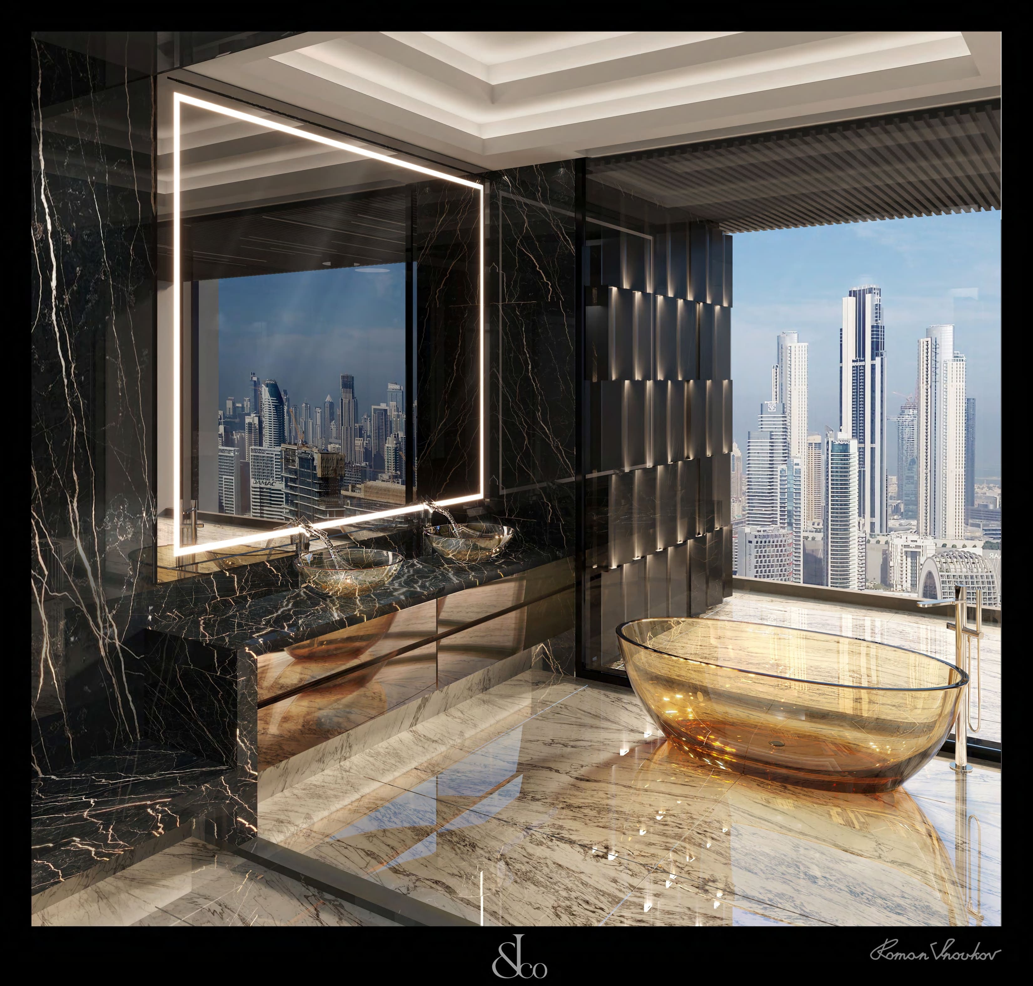 Burj Binghatti Jacob and Co Residences - Image 17