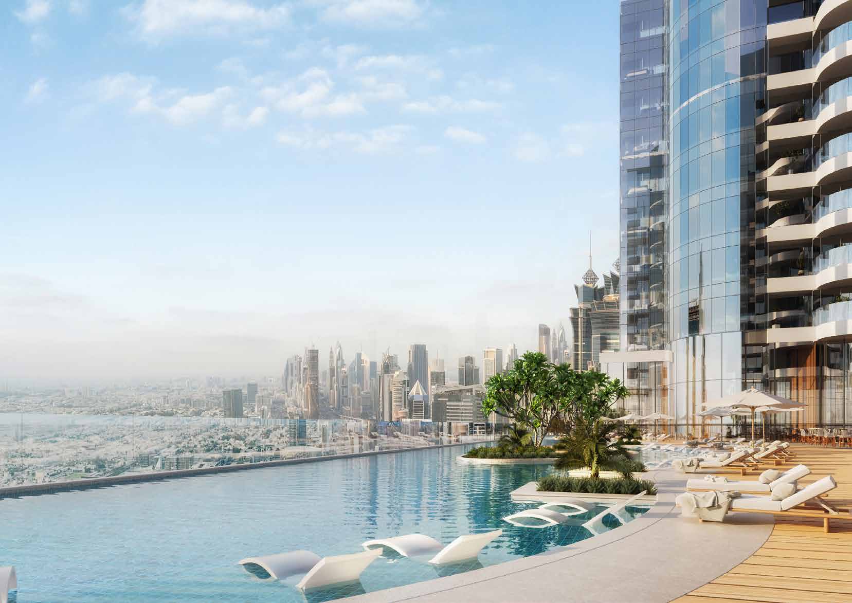 Al Habtoor Tower - Image 13