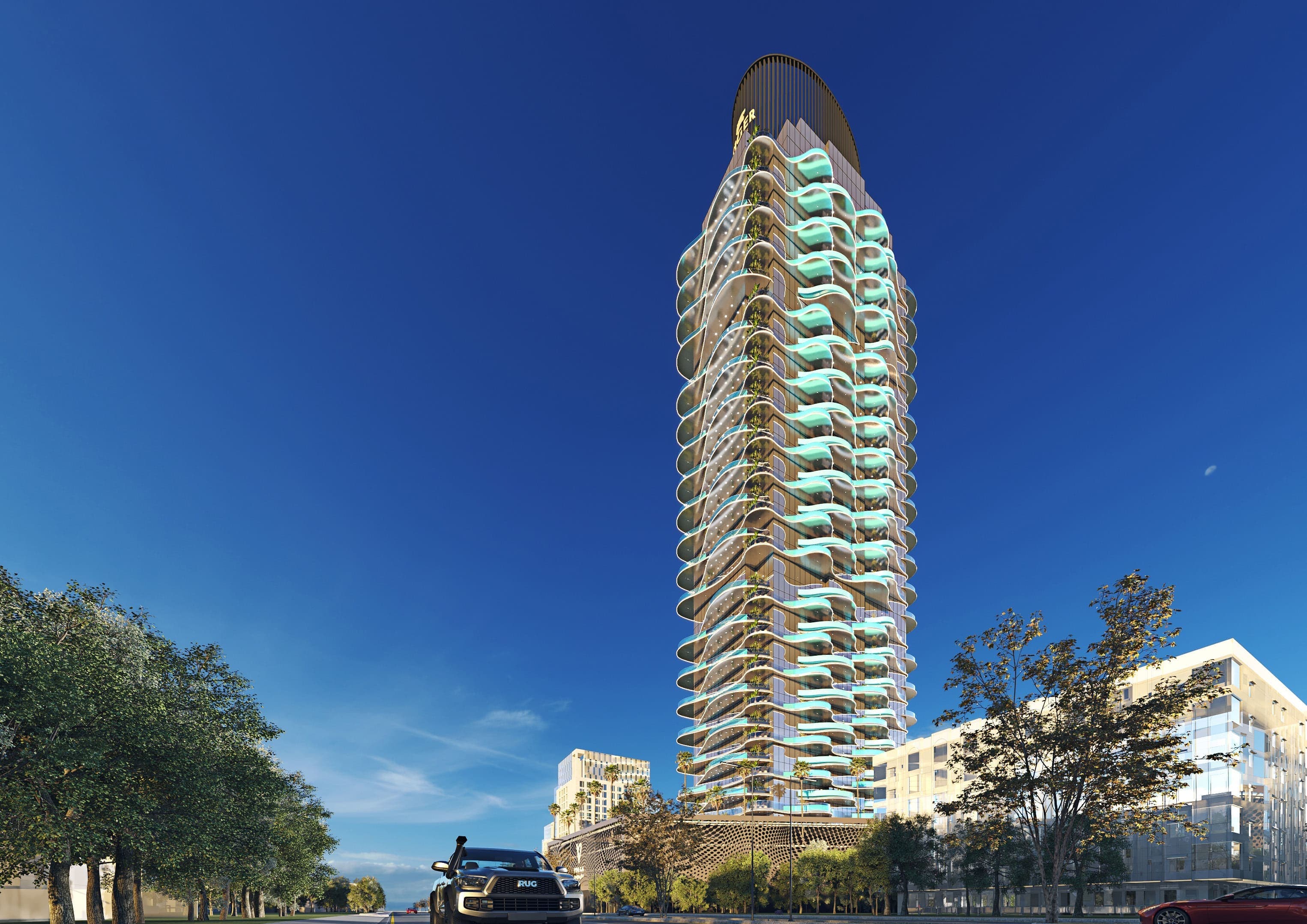 Volga Tower - Image 20