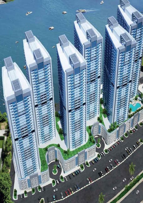 Ajman Creek Towers - Image 9