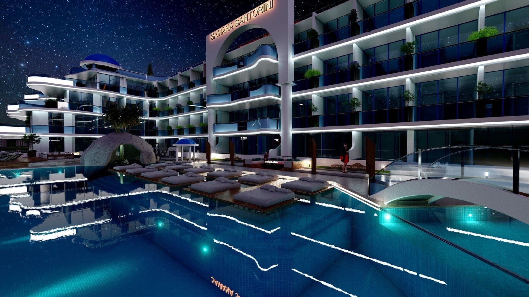 Samana Santorini - Image 1
