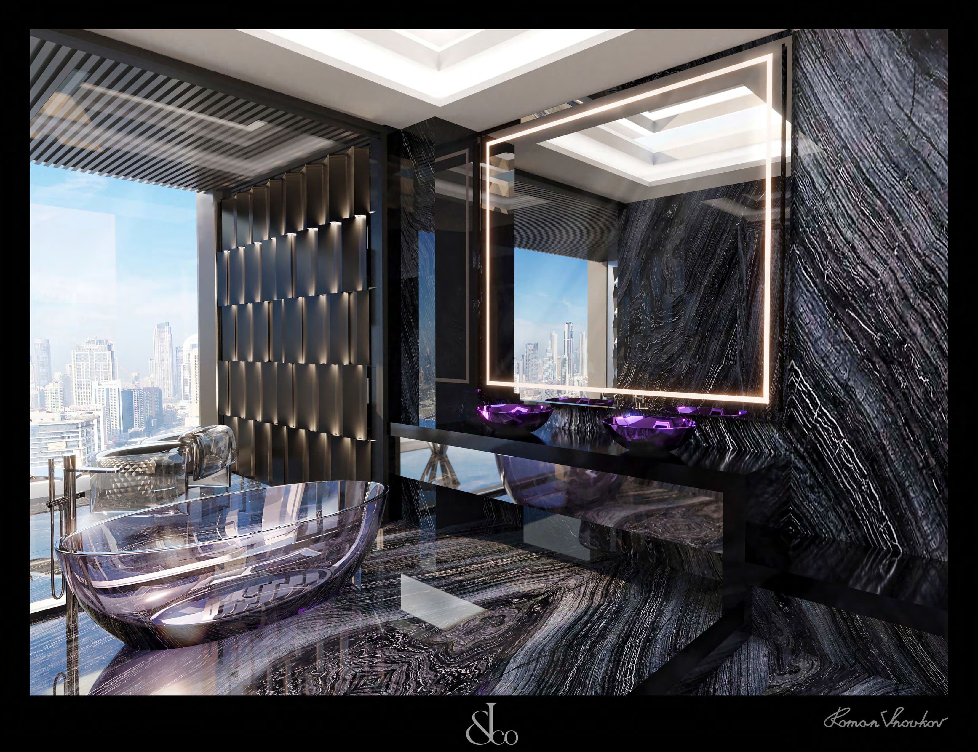 Burj Binghatti Jacob and Co Residences - Image 16