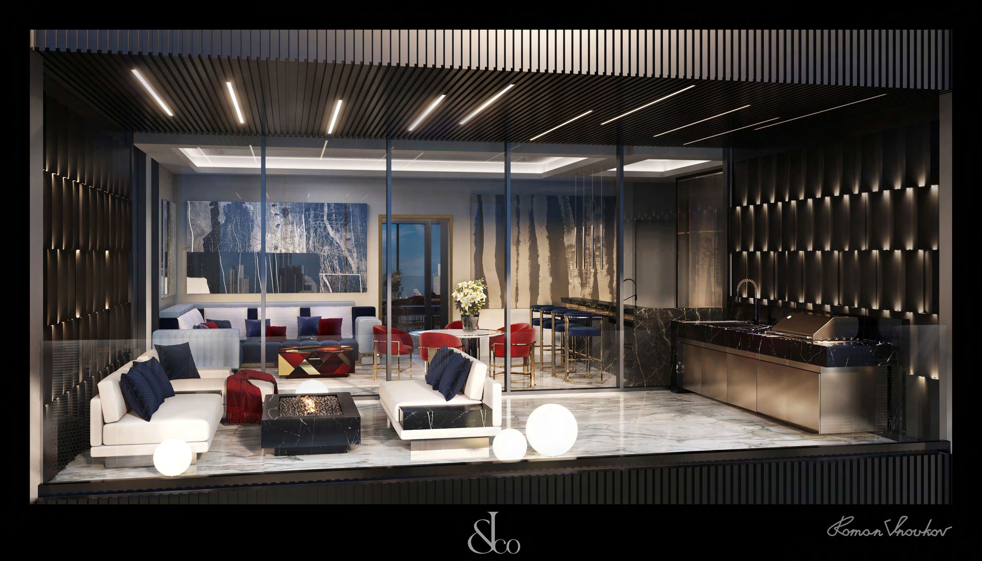 Burj Binghatti Jacob and Co Residences - Image 7