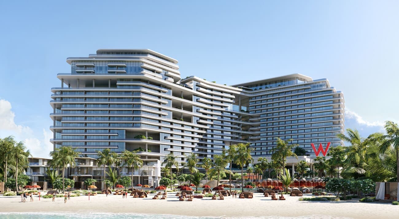 W Hotels and Residences Al Marjan - Image 16