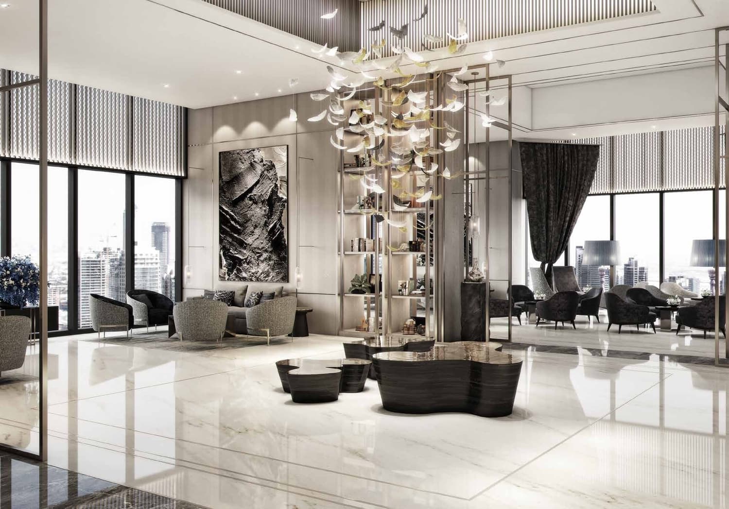 Paramount Tower Hotel - Image 4