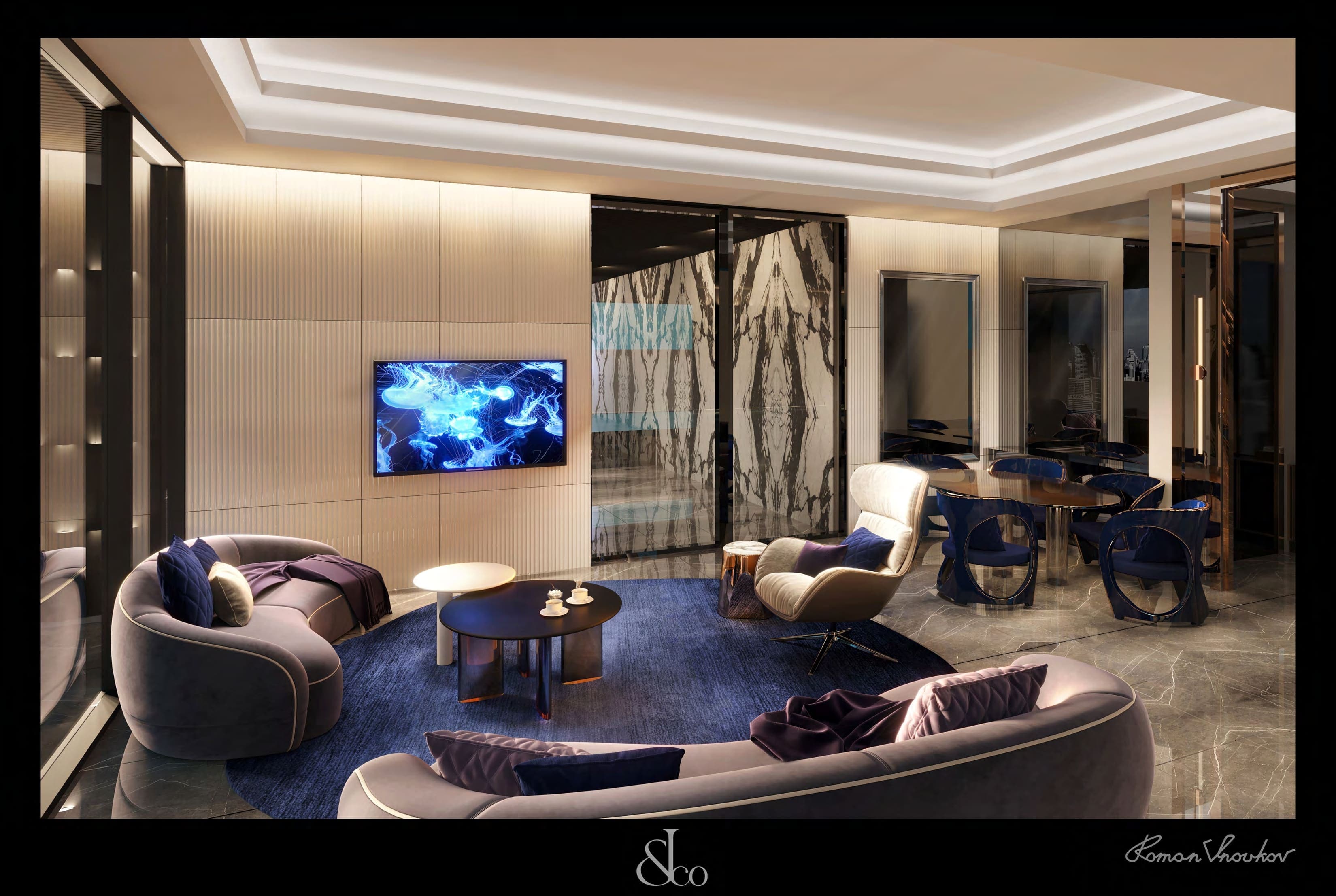 Burj Binghatti Jacob and Co Residences - Image 10