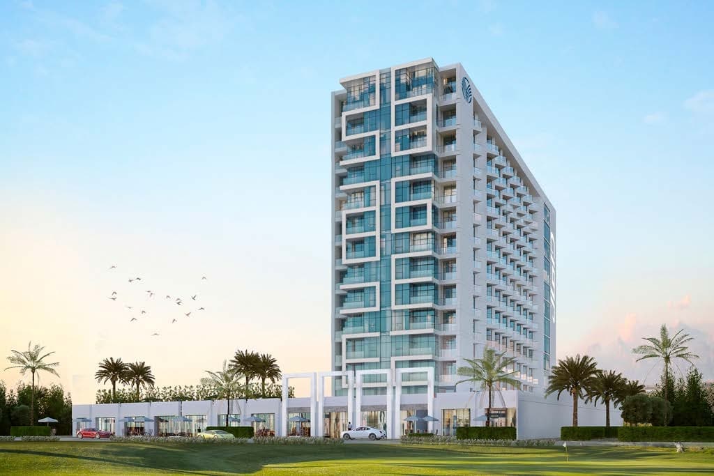 Damac Hills 2 - Hotel Edge by Rotana - Image 16