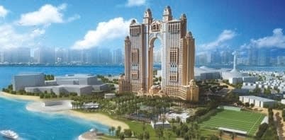 Fairmont Marina Residences - Image 1