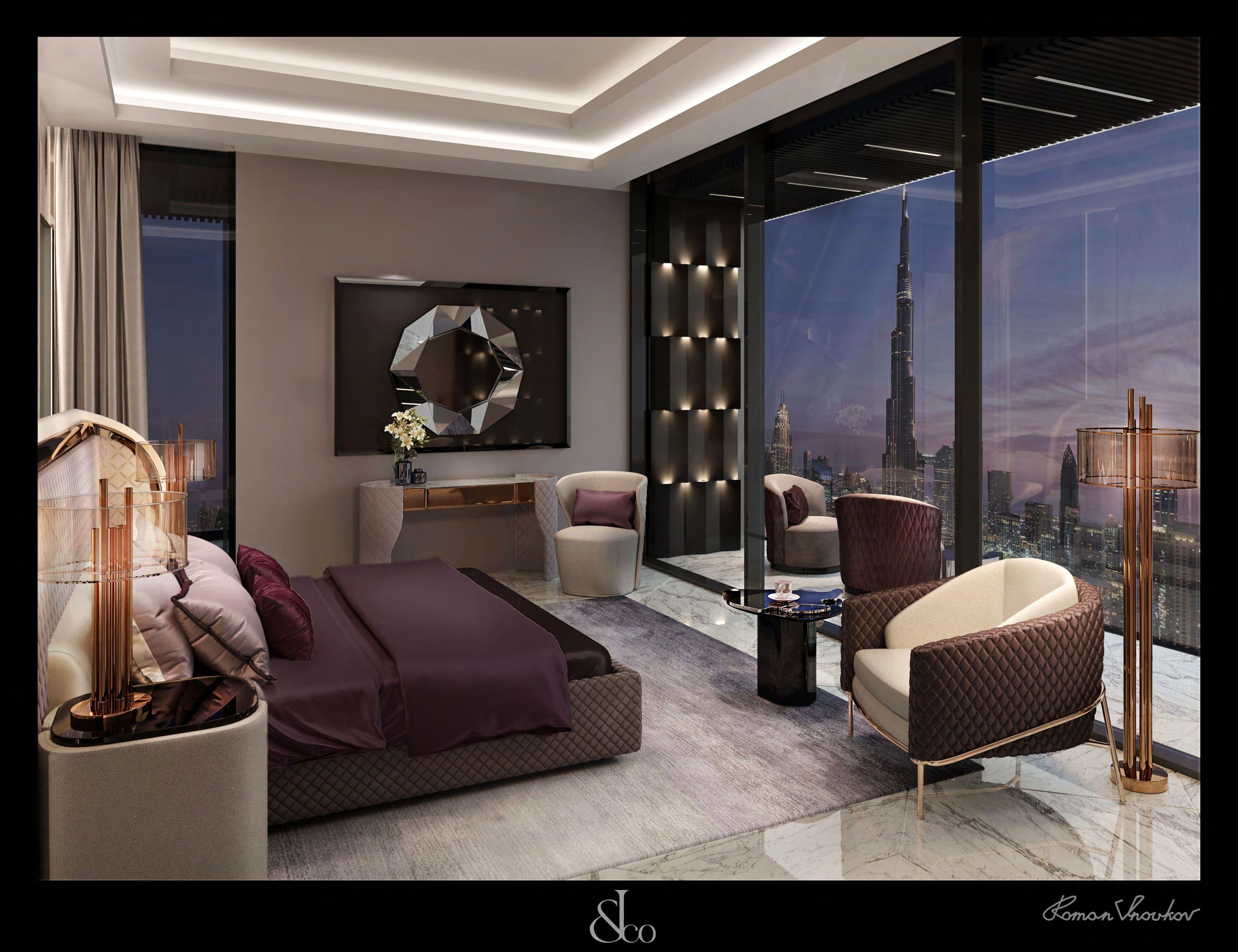 Burj Binghatti Jacob and Co Residences - Image 15