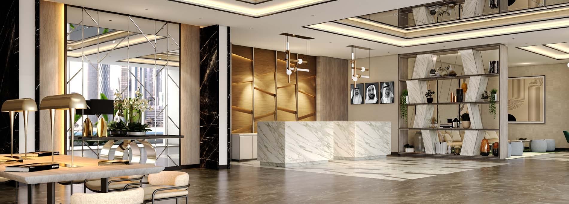 Damac Hills 2 - Hotel Edge by Rotana - Image 3