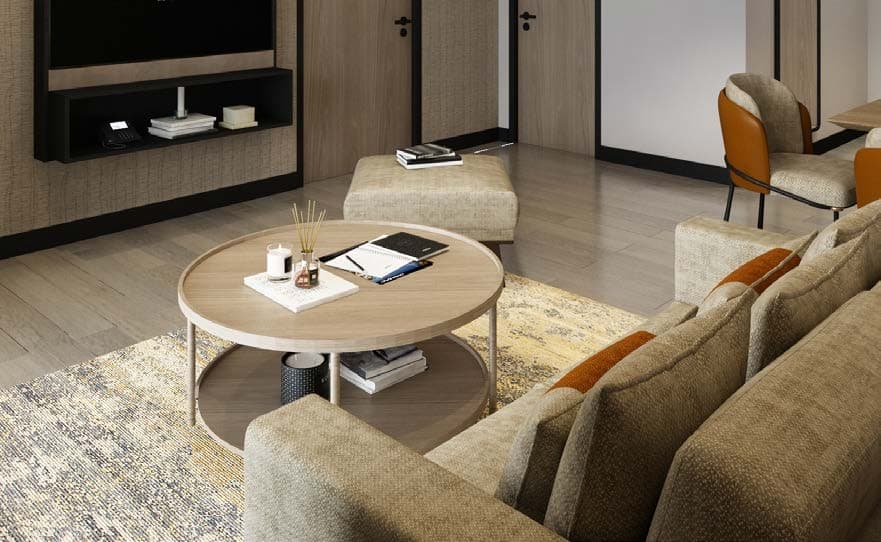 Damac Hills 2 - Hotel Edge by Rotana - Image 7