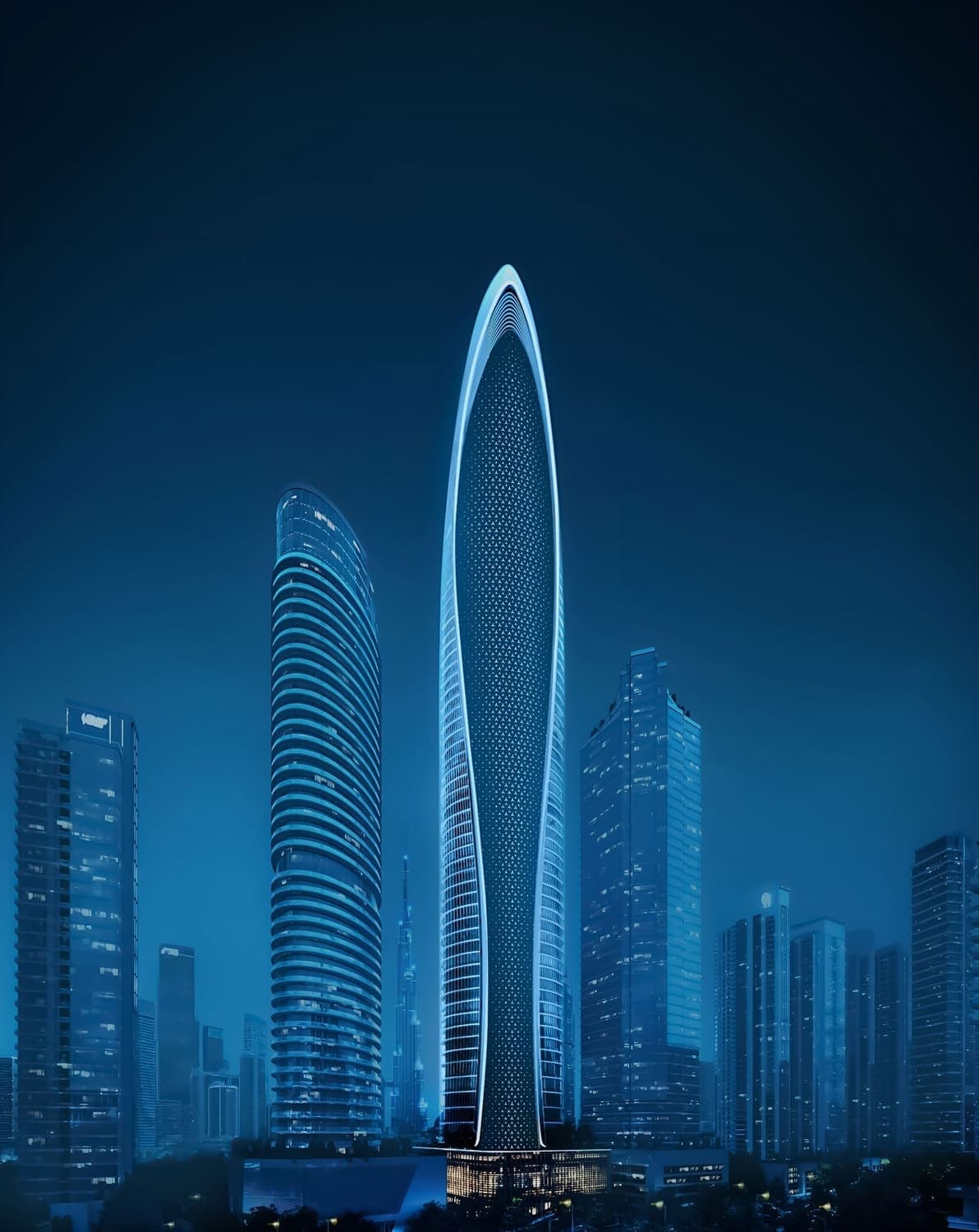 Mercedes-Benz Places by Binghatti - Image 13