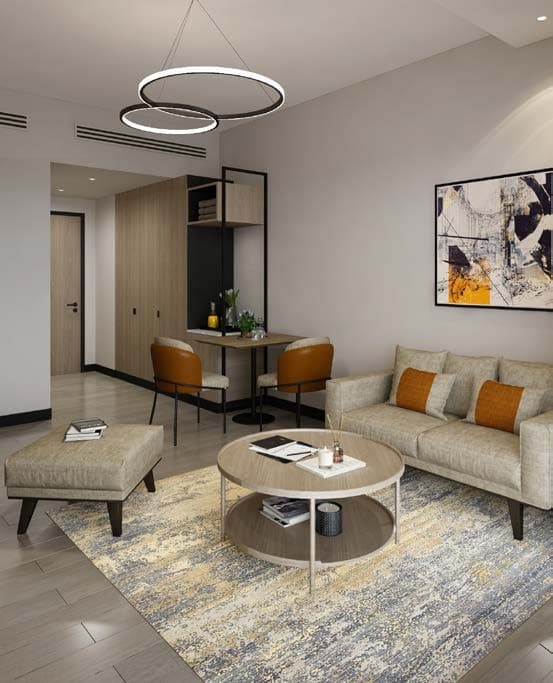 Damac Hills 2 - Hotel Edge by Rotana - Image 8
