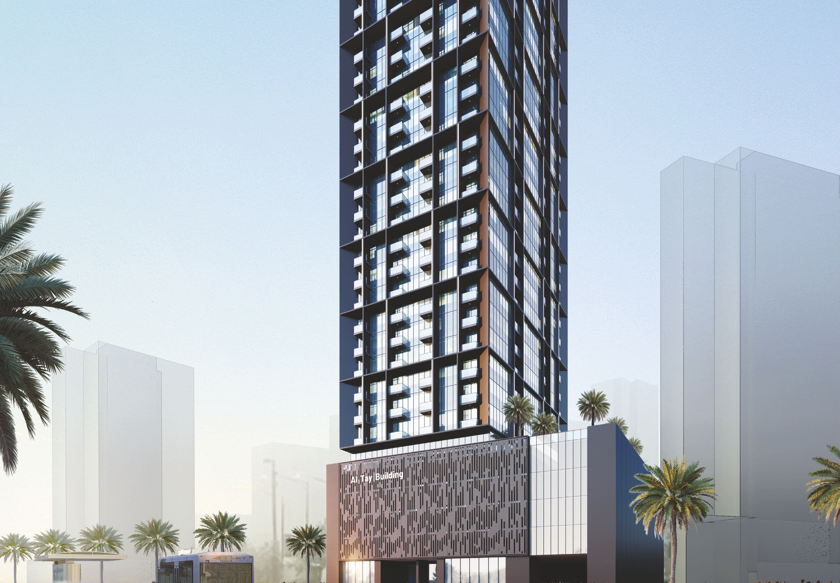 Altai Tower - Image 20