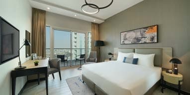 Damac Hills 2 - Hotel Edge by Rotana - Image 10