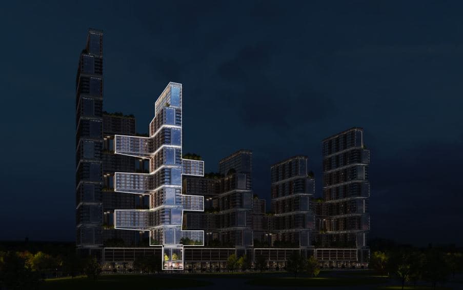 Sobha One - Image 22